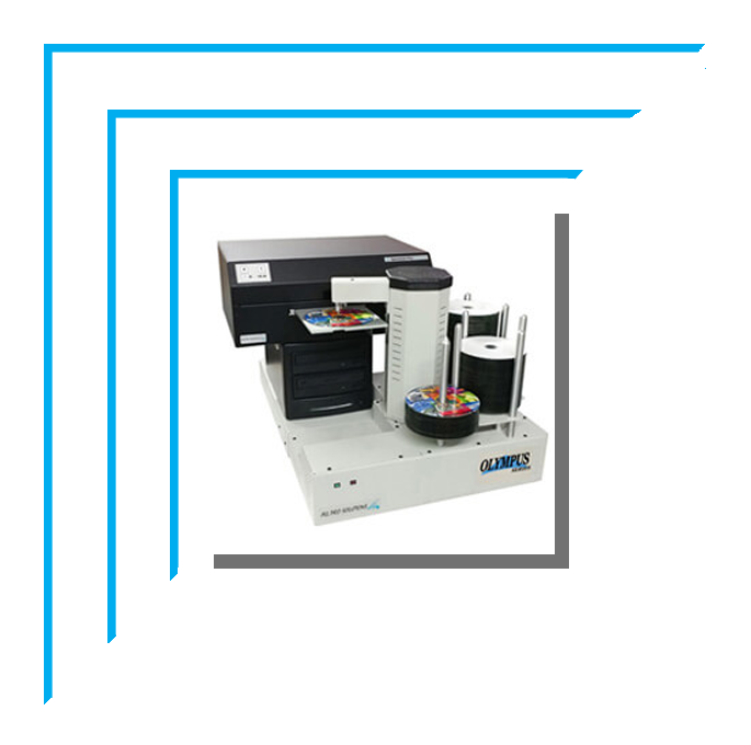 Olympus- Printing -Machine